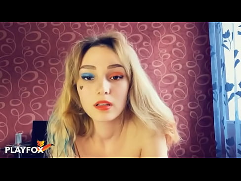 ❤️ Cermin mata realiti maya ajaib memberi saya seks dengan Harley Quinn ❤️ Lucah Rusia pada ms.moresexmovies.ru ❌️❤